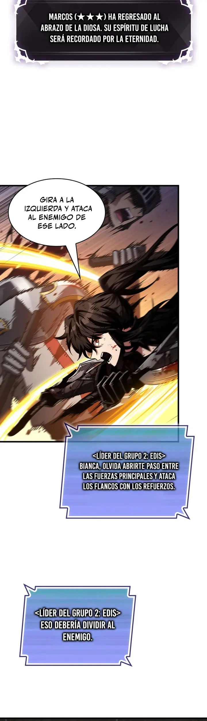 Read Pick Me Up Infinite Gacha ES Manga Online