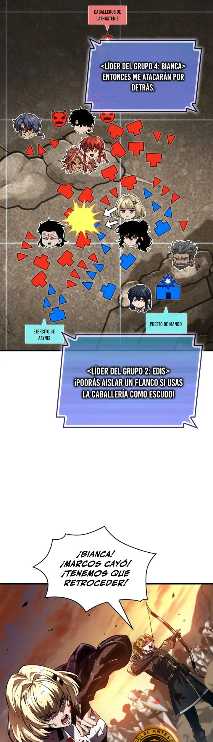 Read Pick Me Up Infinite Gacha ES Manga Online