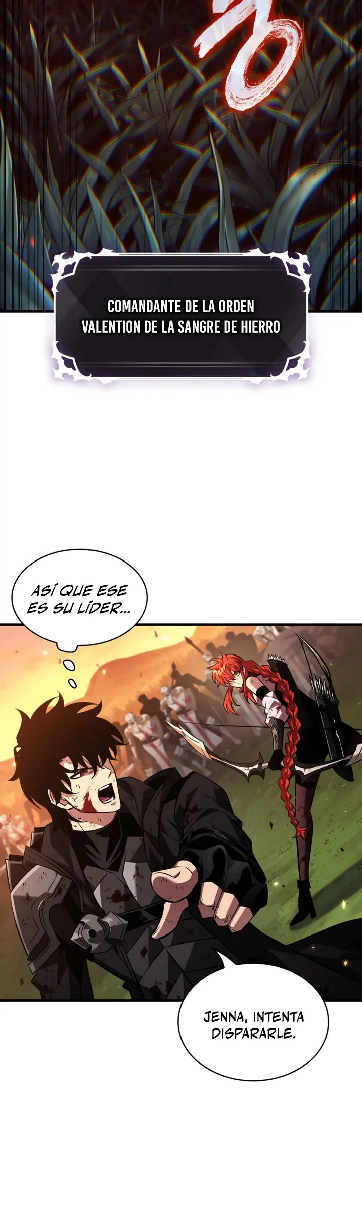 Read Pick Me Up Infinite Gacha ES Manga Online