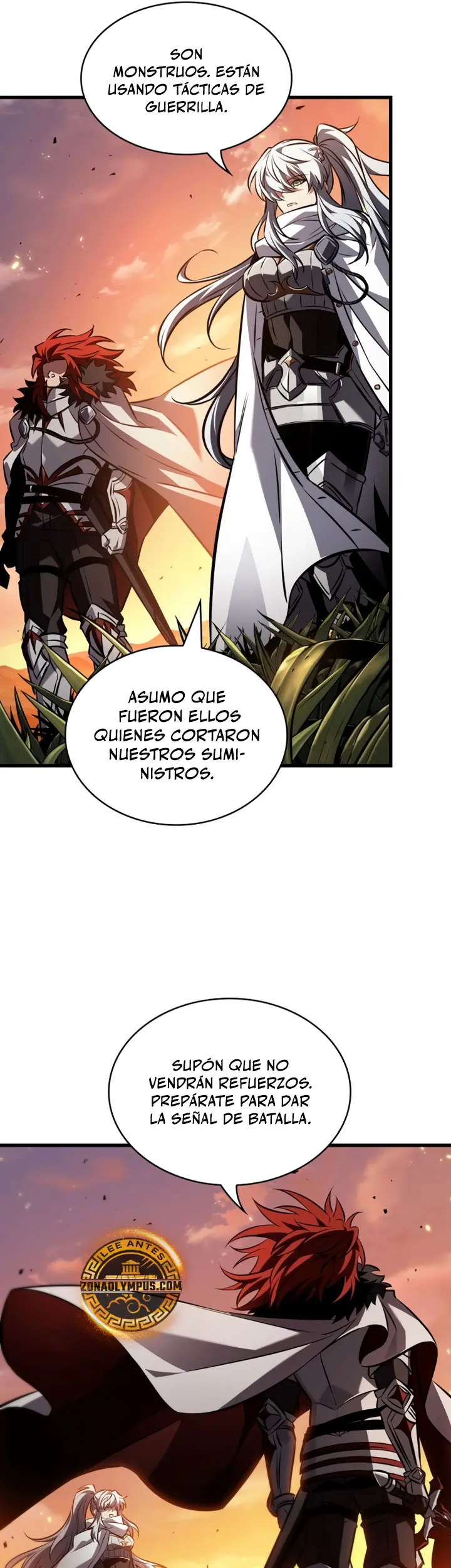 Read Pick Me Up Infinite Gacha ES Manga Online