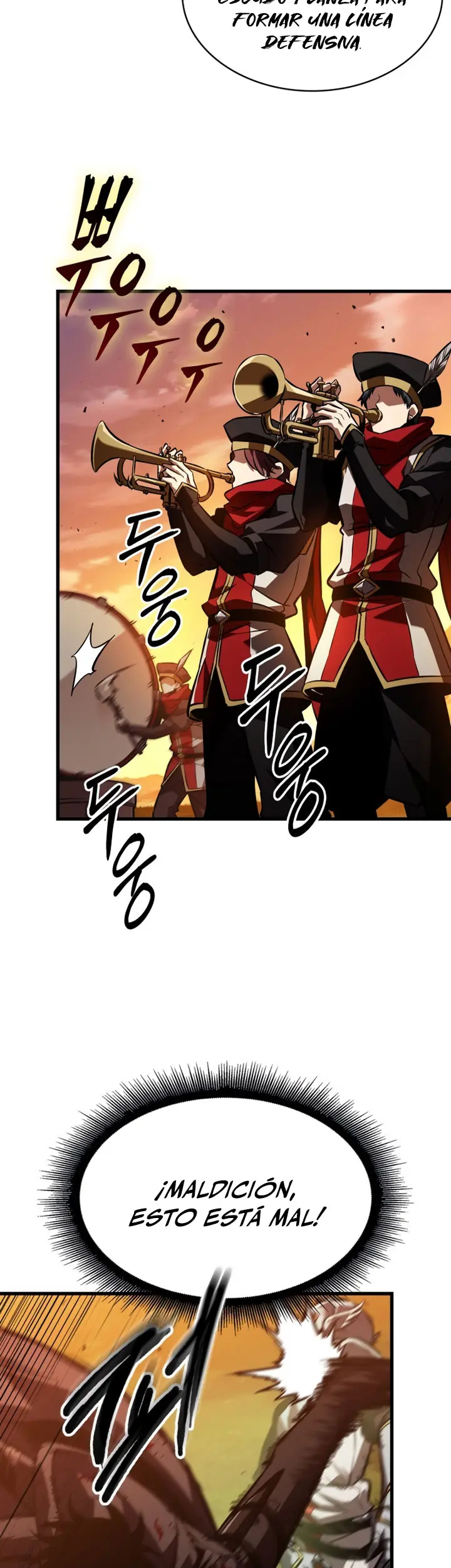 Read Pick Me Up Infinite Gacha ES Manga Online