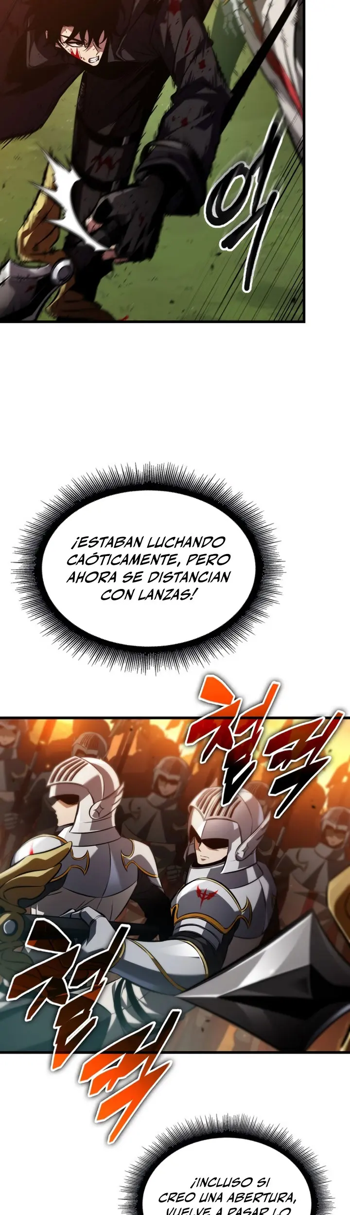 Read Pick Me Up Infinite Gacha ES Manga Online