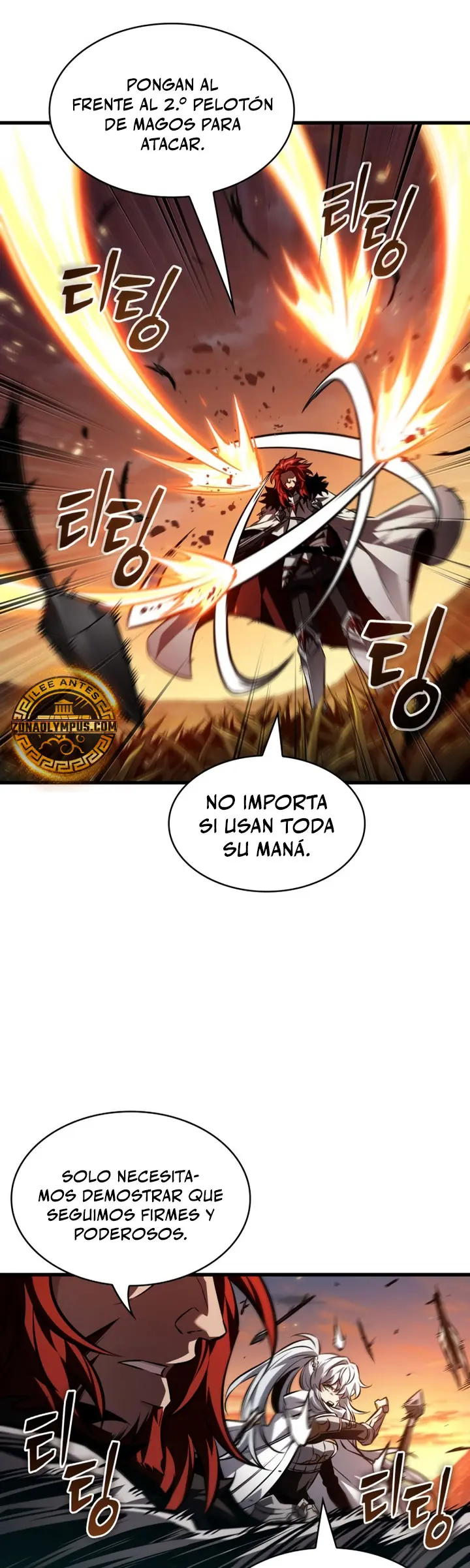 Read Pick Me Up Infinite Gacha ES Manga Online