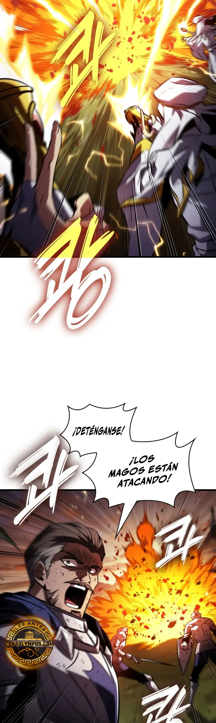Read Pick Me Up Infinite Gacha ES Manga Online
