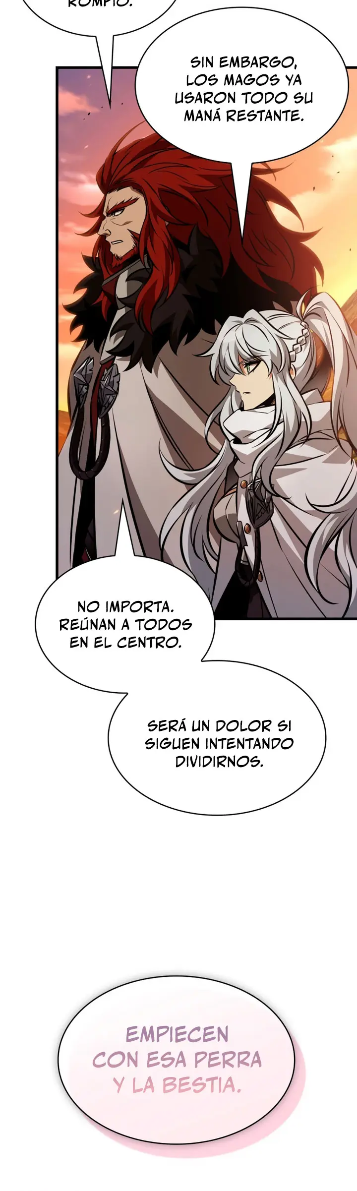 Read Pick Me Up Infinite Gacha ES Manga Online