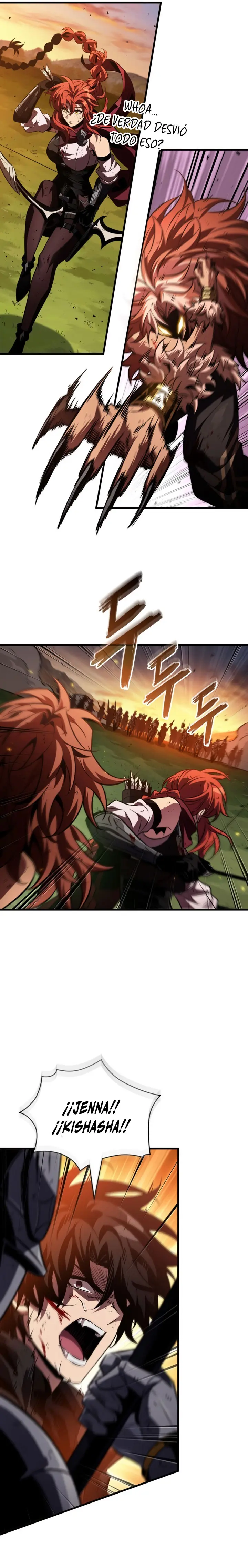 Read Pick Me Up Infinite Gacha ES Manga Online