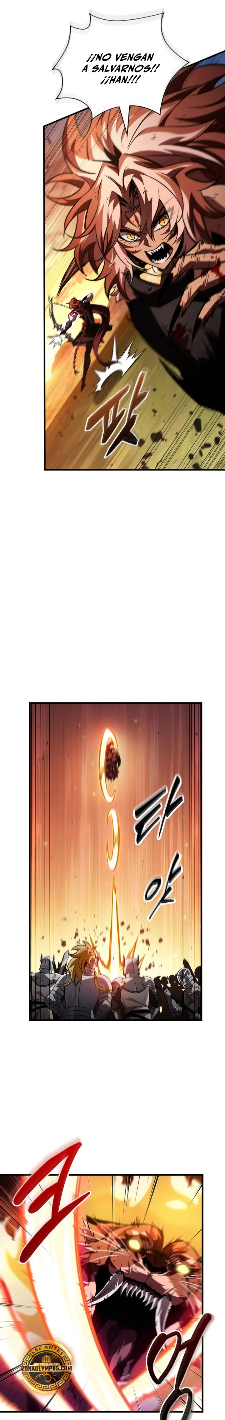 Read Pick Me Up Infinite Gacha ES Manga Online
