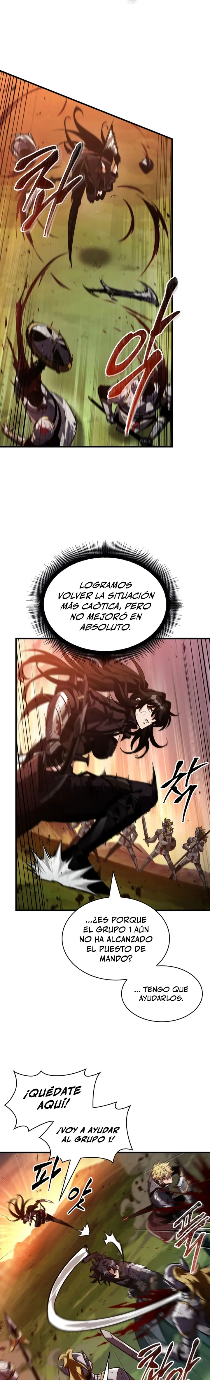 Read Pick Me Up Infinite Gacha ES Manga Online