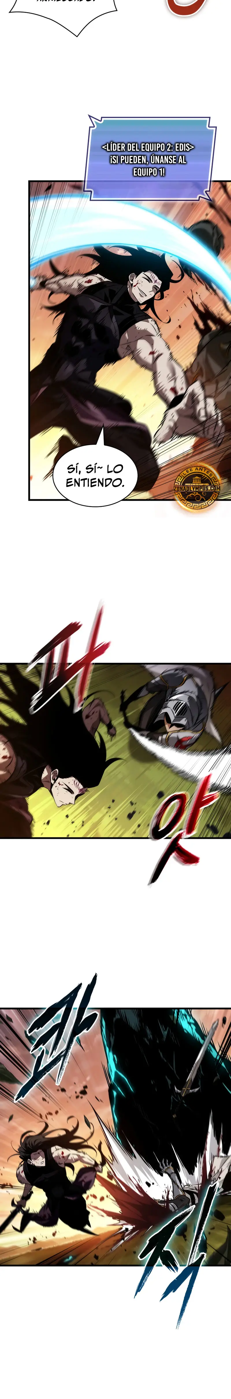 Read Pick Me Up Infinite Gacha ES Manga Online