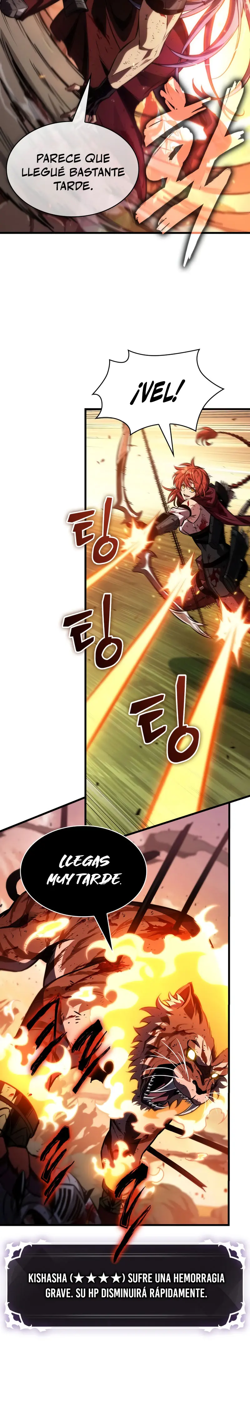 Read Pick Me Up Infinite Gacha ES Manga Online