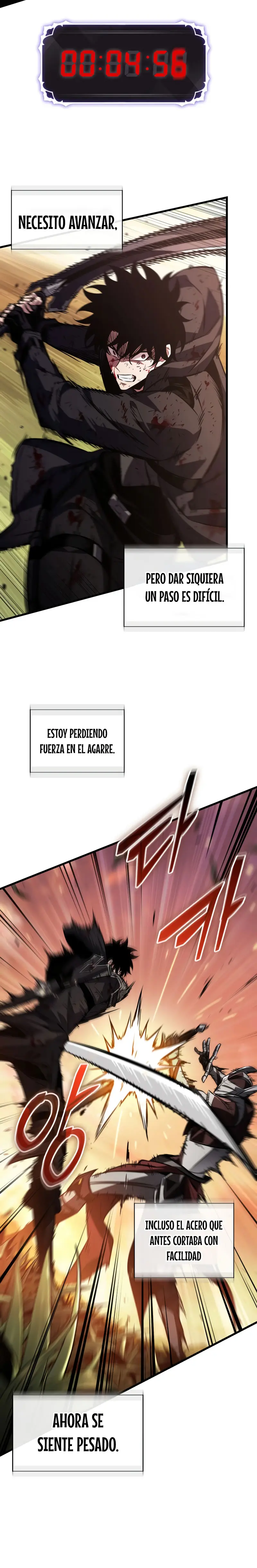 Read Pick Me Up Infinite Gacha ES Manga Online