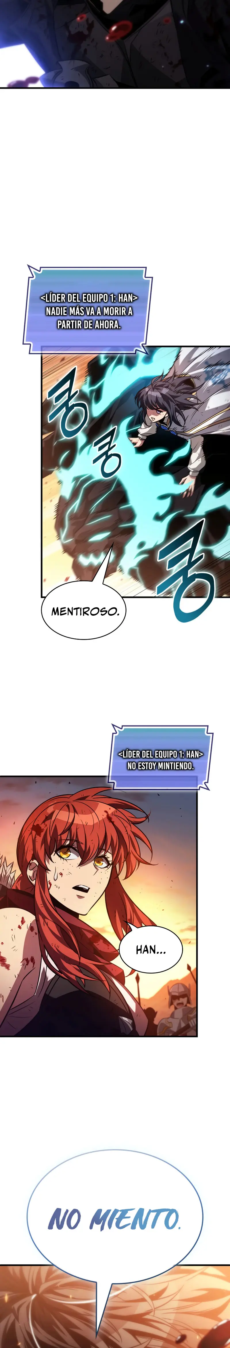 Read Pick Me Up Infinite Gacha ES Manga Online