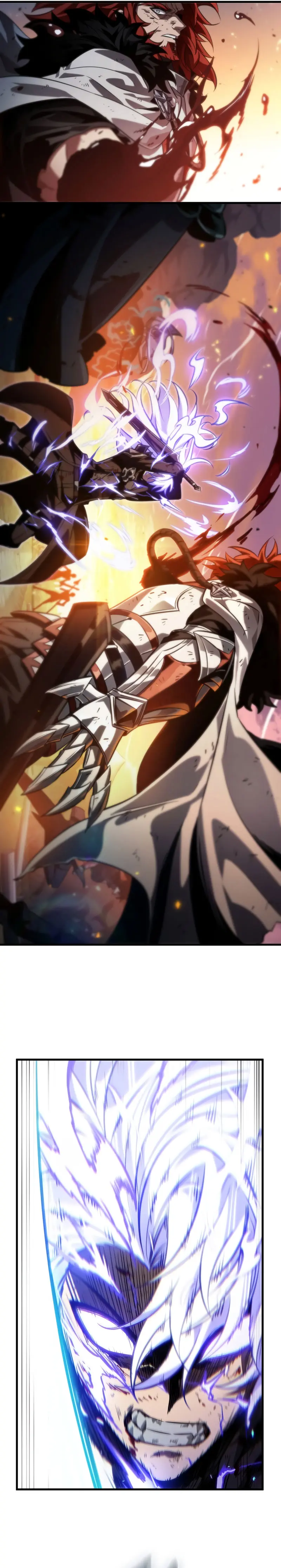 Read Pick Me Up Infinite Gacha ES Manga Online