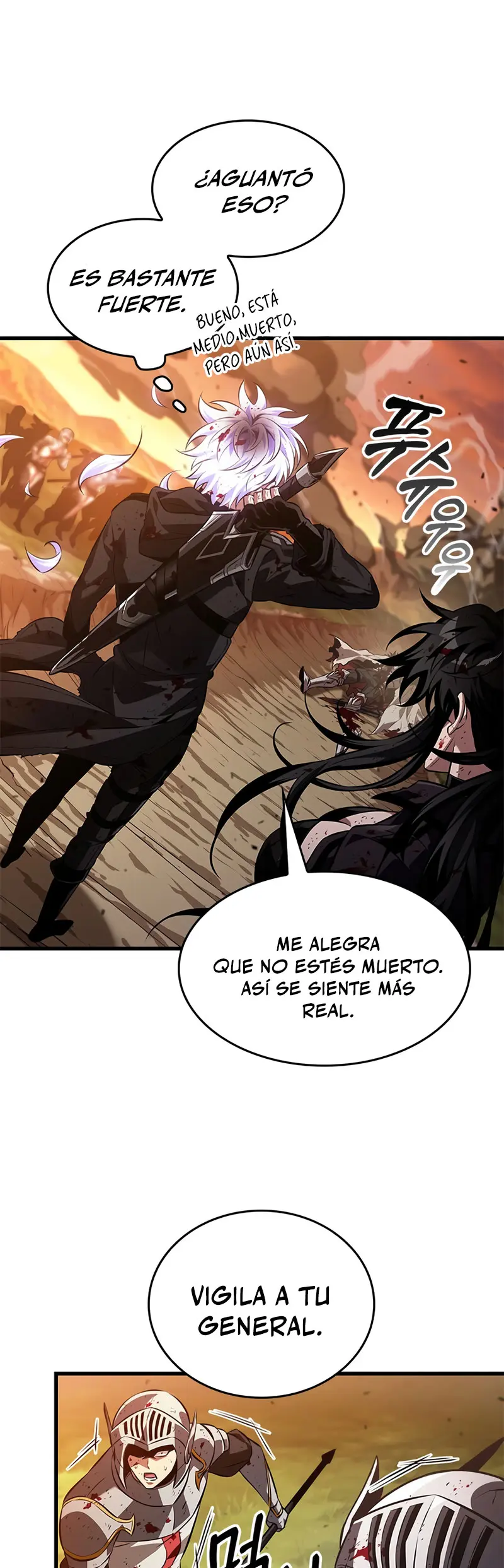 Read Pick Me Up Infinite Gacha ES Manga Online