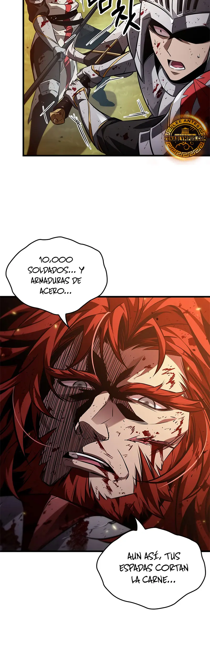 Read Pick Me Up Infinite Gacha ES Manga Online