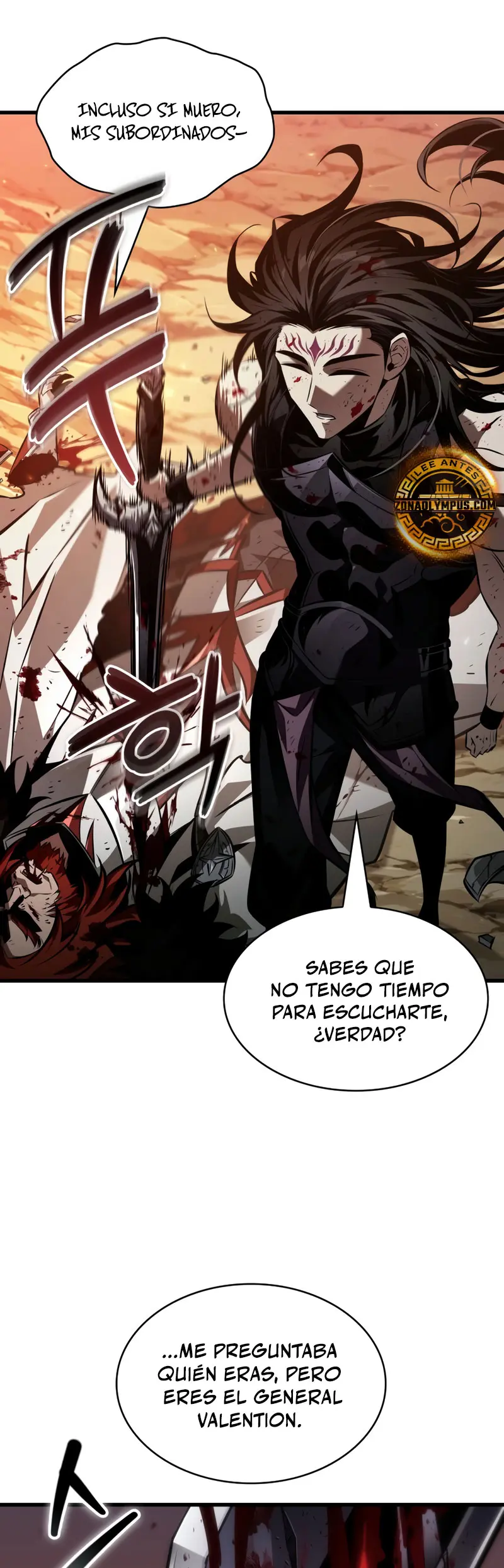 Read Pick Me Up Infinite Gacha ES Manga Online