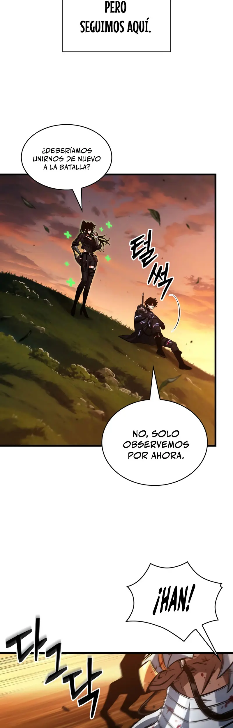 Read Pick Me Up Infinite Gacha ES Manga Online