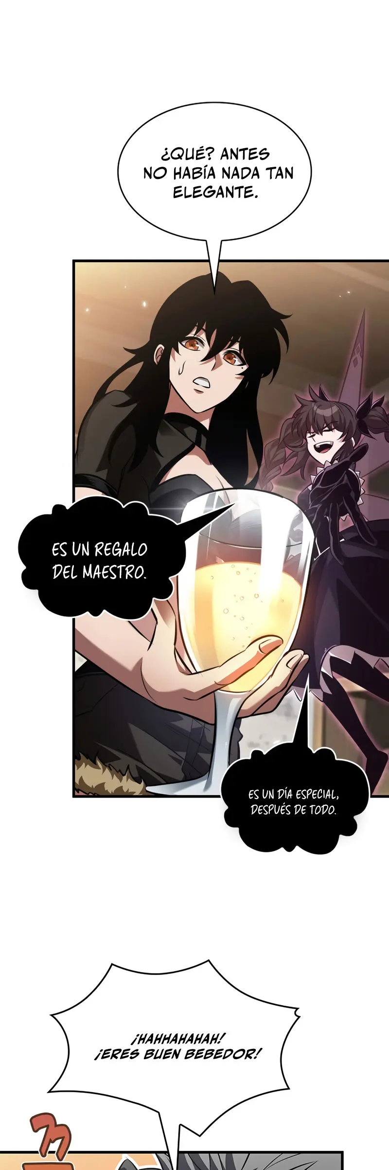 Read Pick Me Up Infinite Gacha ES Manga Online