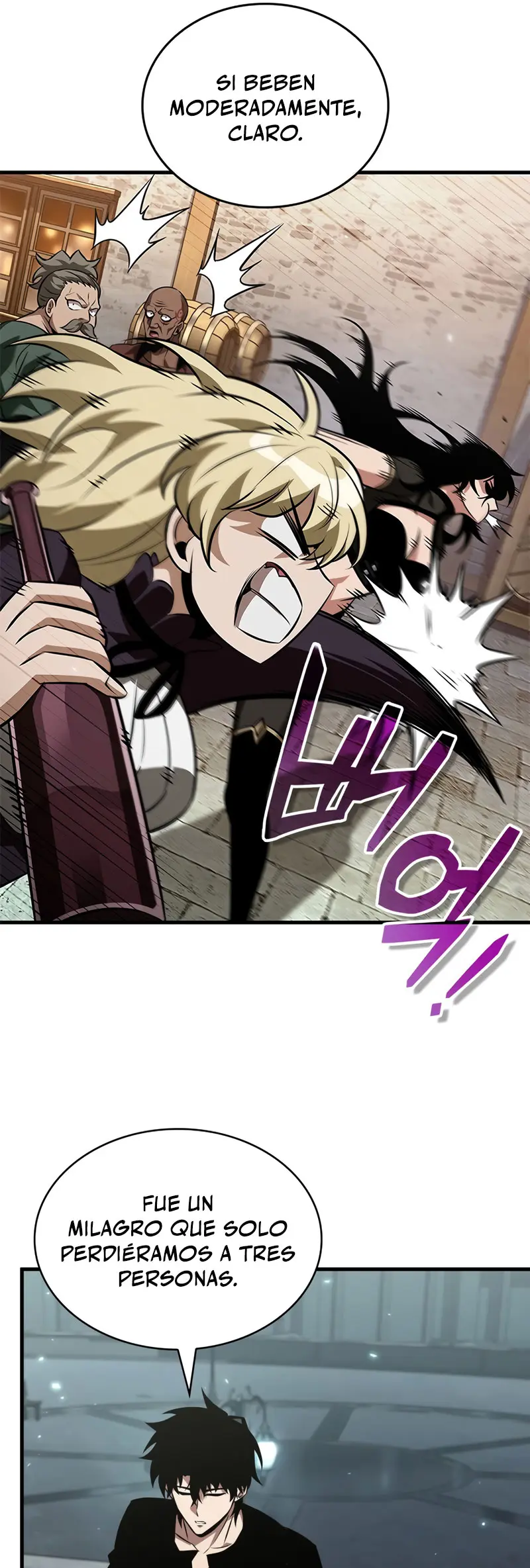 Read Pick Me Up Infinite Gacha ES Manga Online