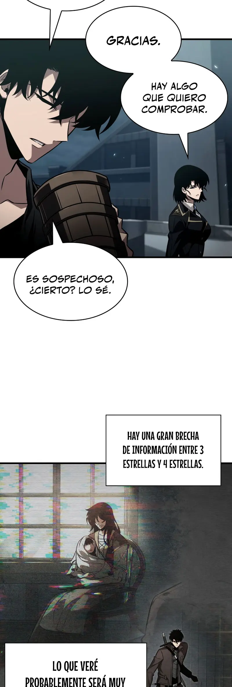 Read Pick Me Up Infinite Gacha ES Manga Online