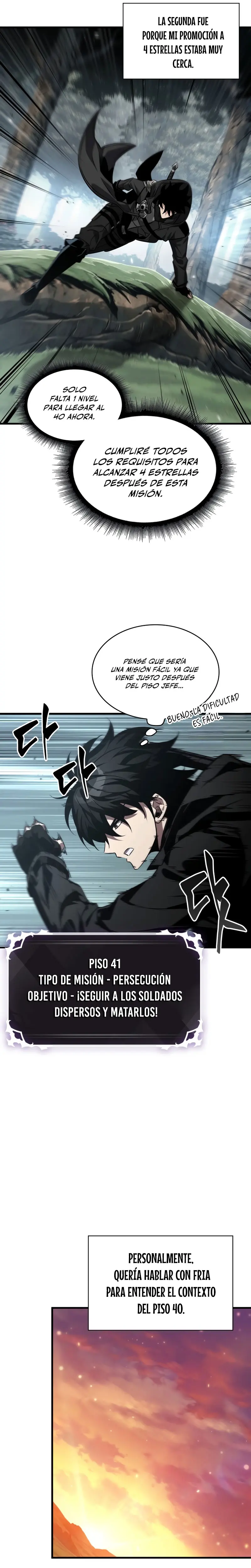 Read Pick Me Up Infinite Gacha ES Manga Online