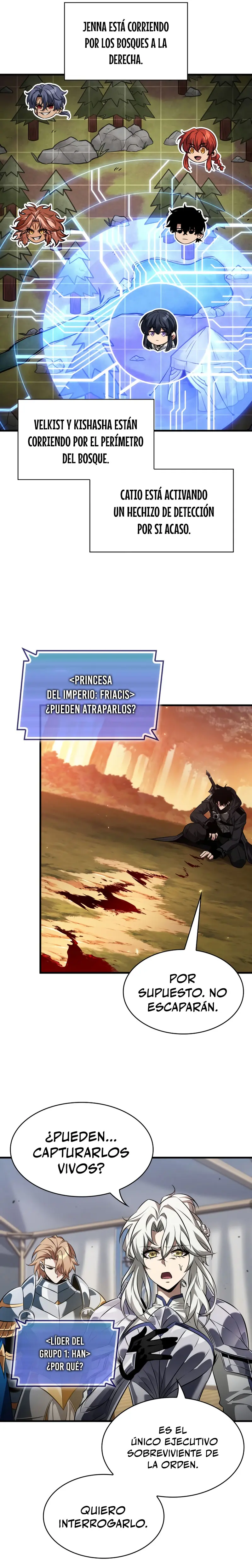 Read Pick Me Up Infinite Gacha ES Manga Online