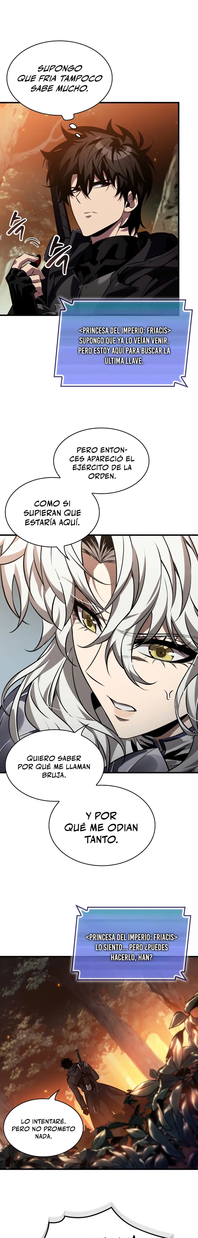 Read Pick Me Up Infinite Gacha ES Manga Online