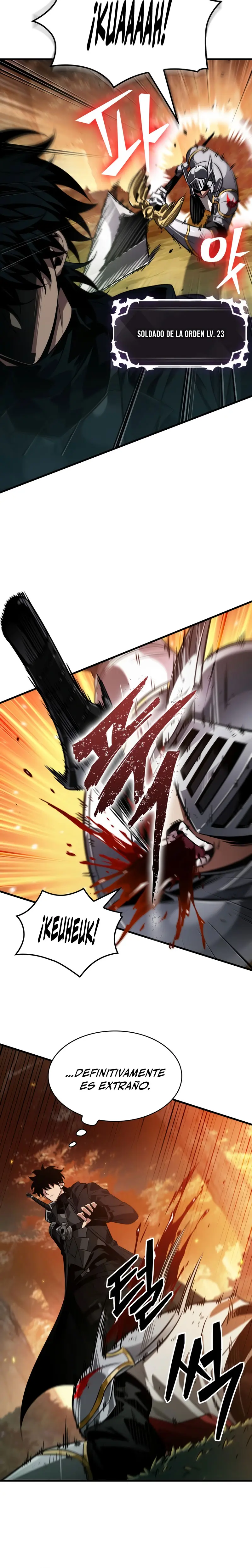 Read Pick Me Up Infinite Gacha ES Manga Online