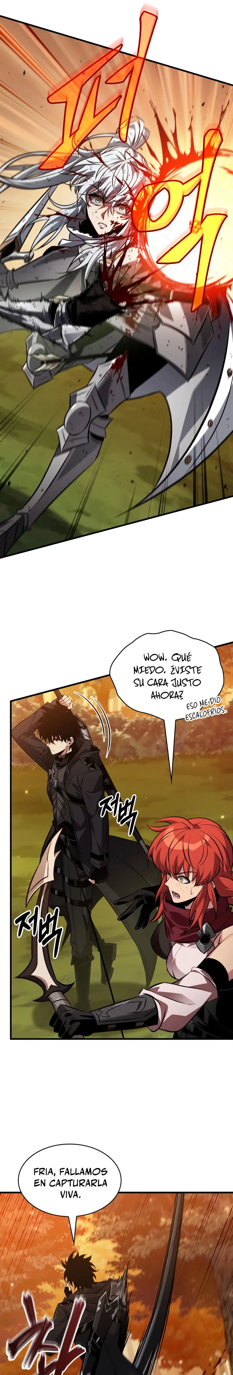 Read Pick Me Up Infinite Gacha ES Manga Online