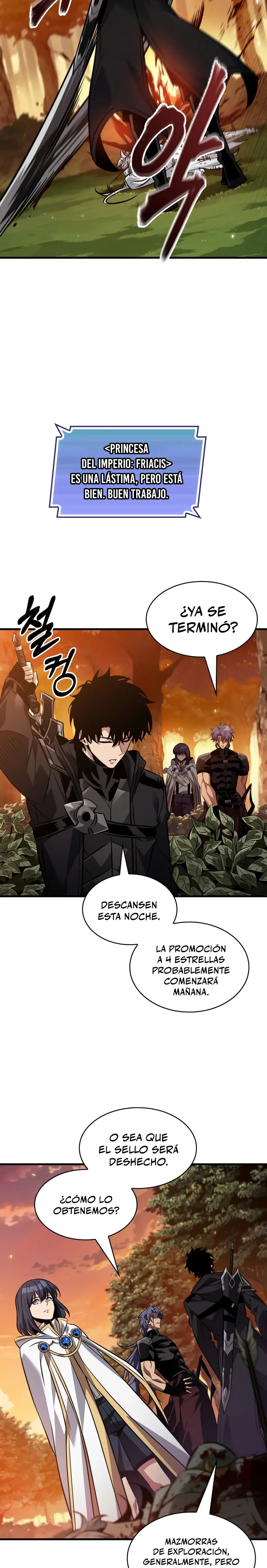 Read Pick Me Up Infinite Gacha ES Manga Online