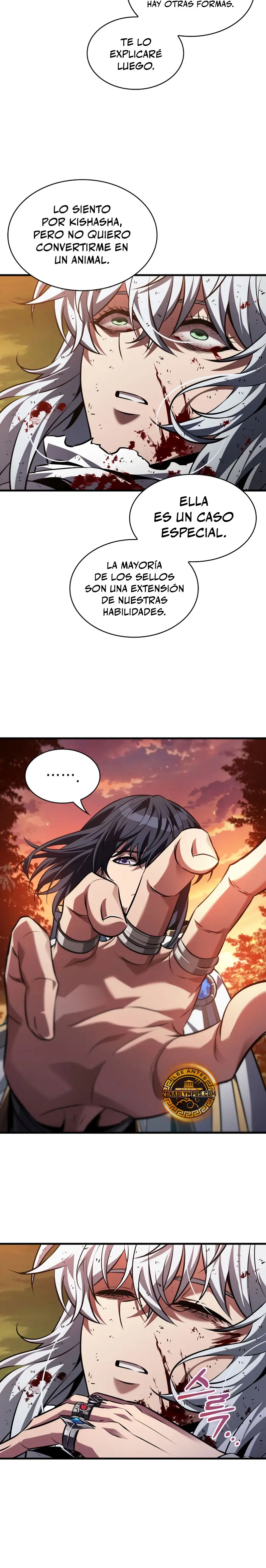 Read Pick Me Up Infinite Gacha ES Manga Online