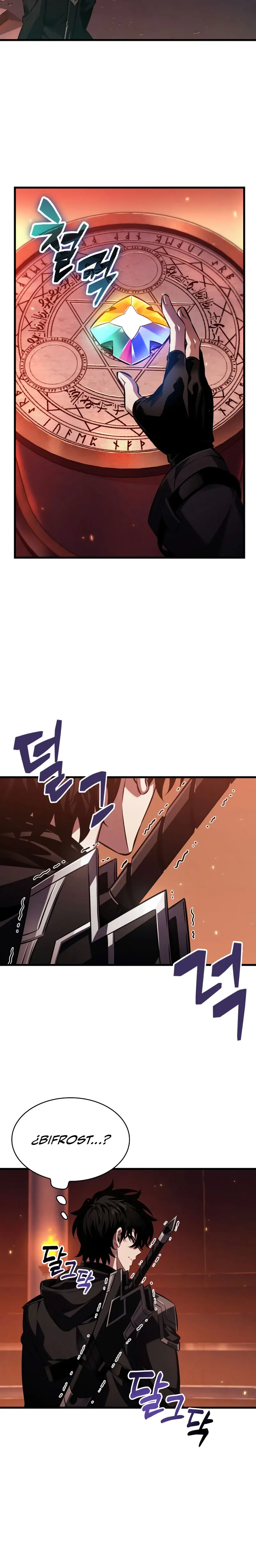 Read Pick Me Up Infinite Gacha ES Manga Online
