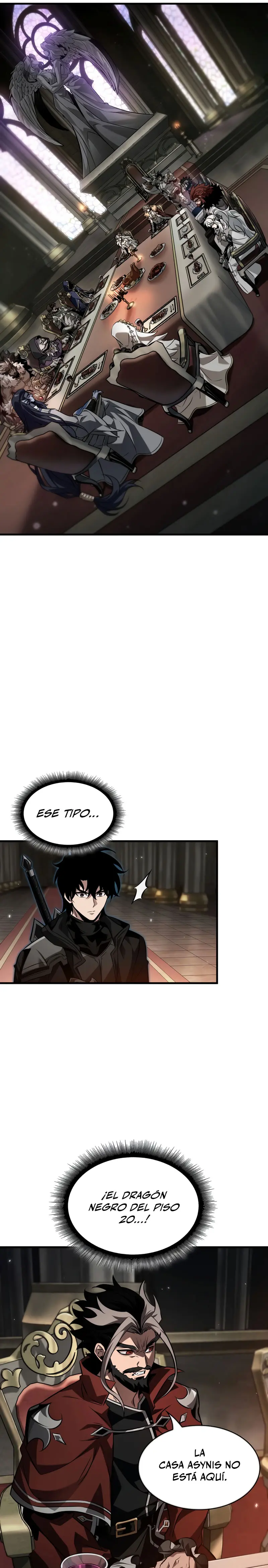 Read Pick Me Up Infinite Gacha ES Manga Online