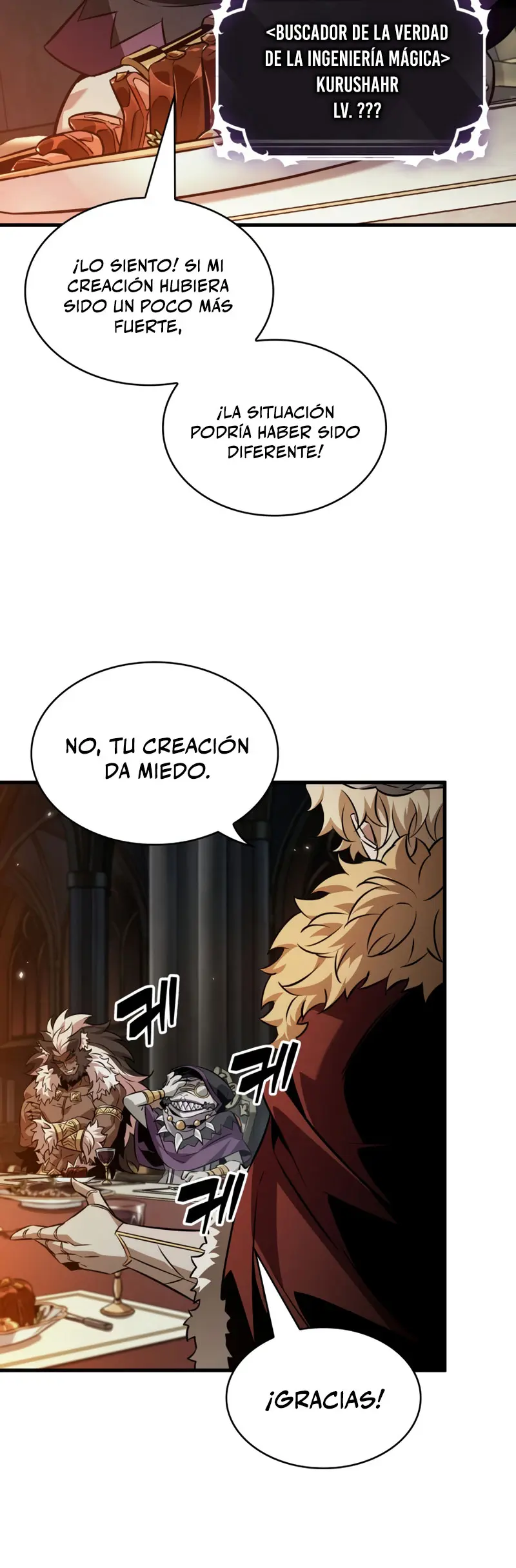 Read Pick Me Up Infinite Gacha ES Manga Online