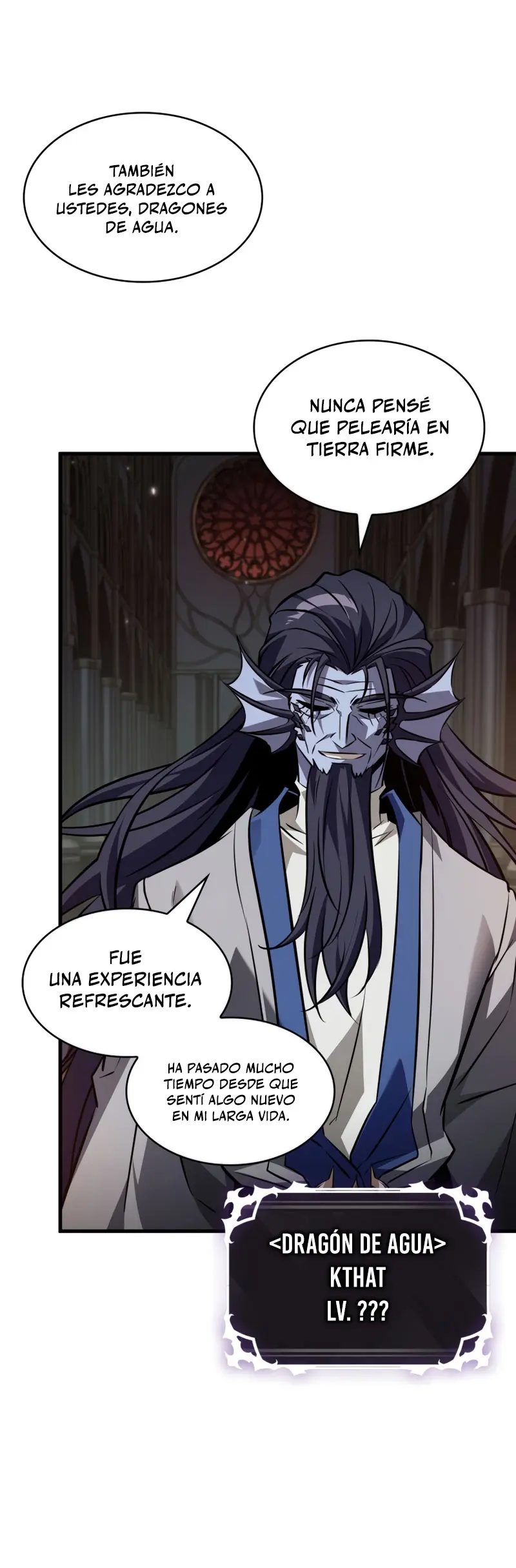 Read Pick Me Up Infinite Gacha ES Manga Online
