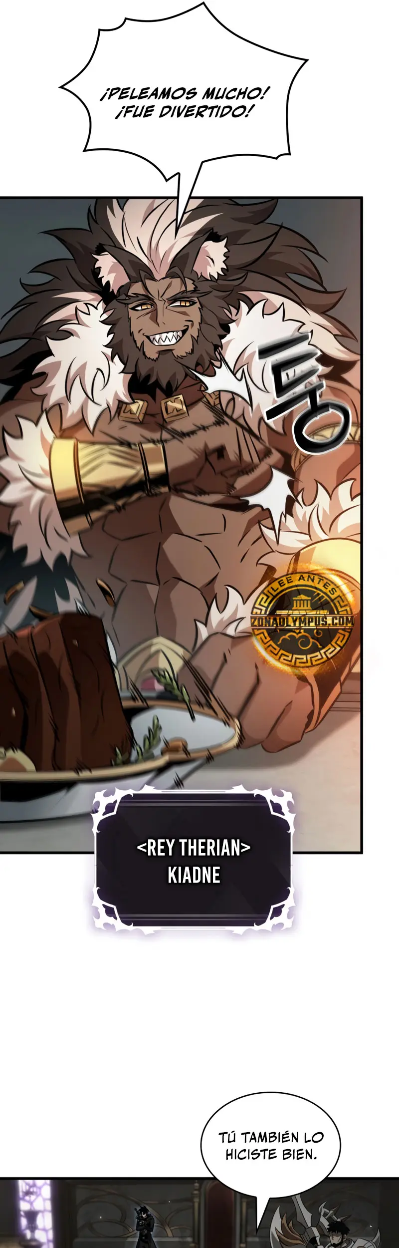 Read Pick Me Up Infinite Gacha ES Manga Online