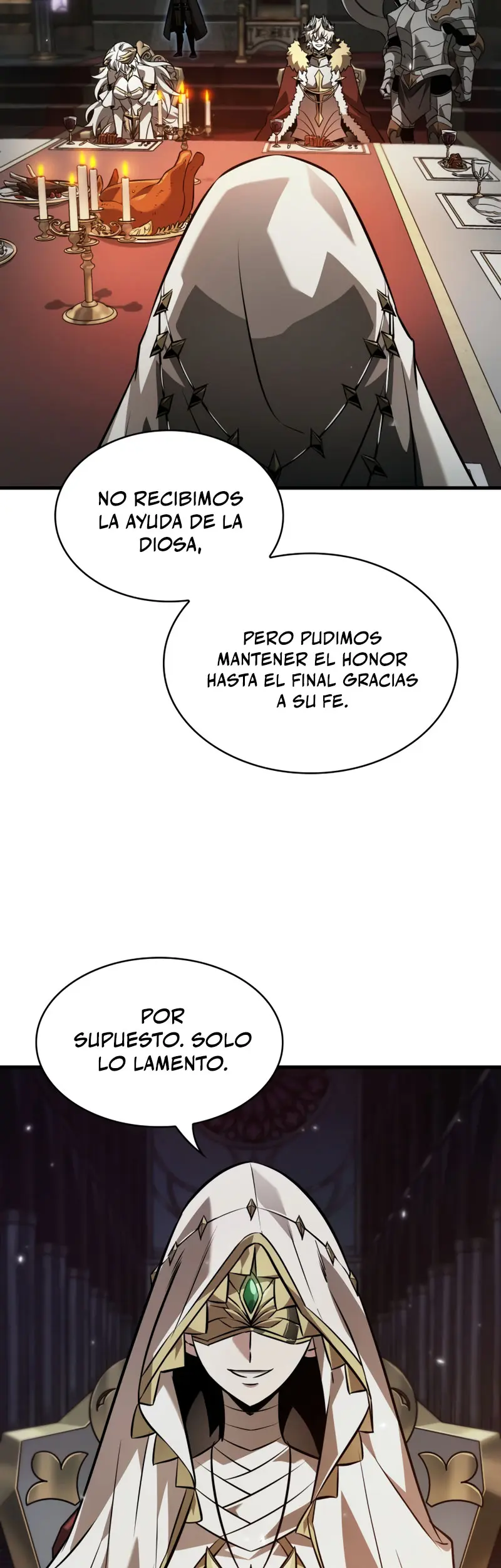 Read Pick Me Up Infinite Gacha ES Manga Online