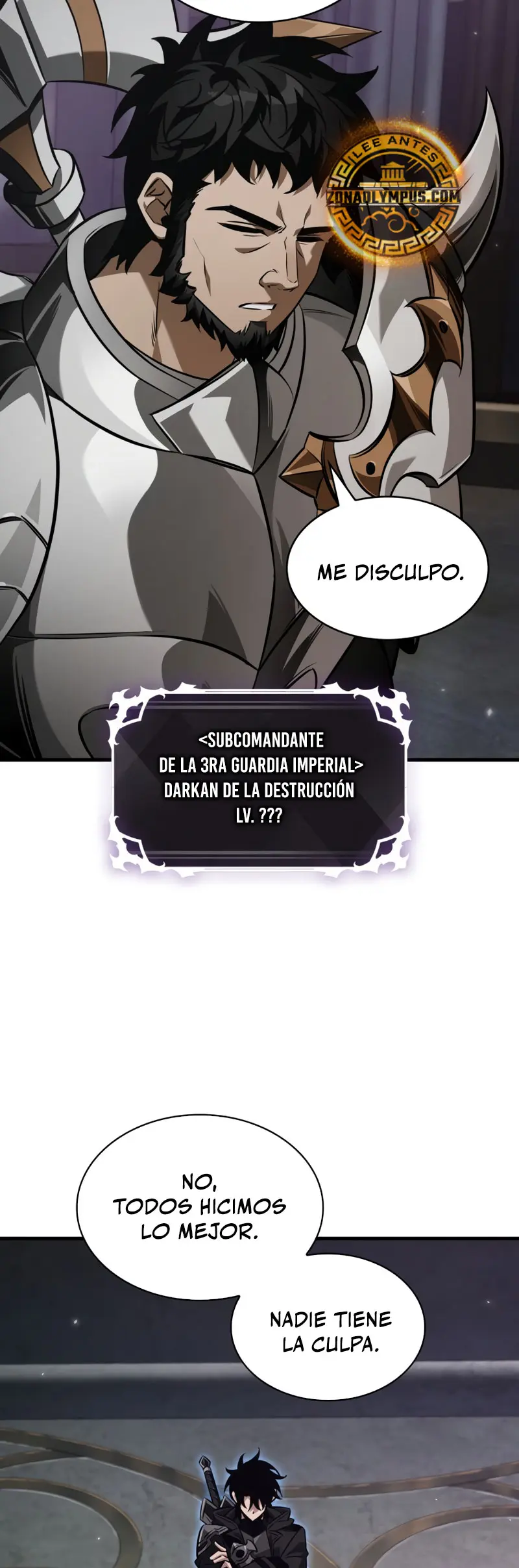 Read Pick Me Up Infinite Gacha ES Manga Online