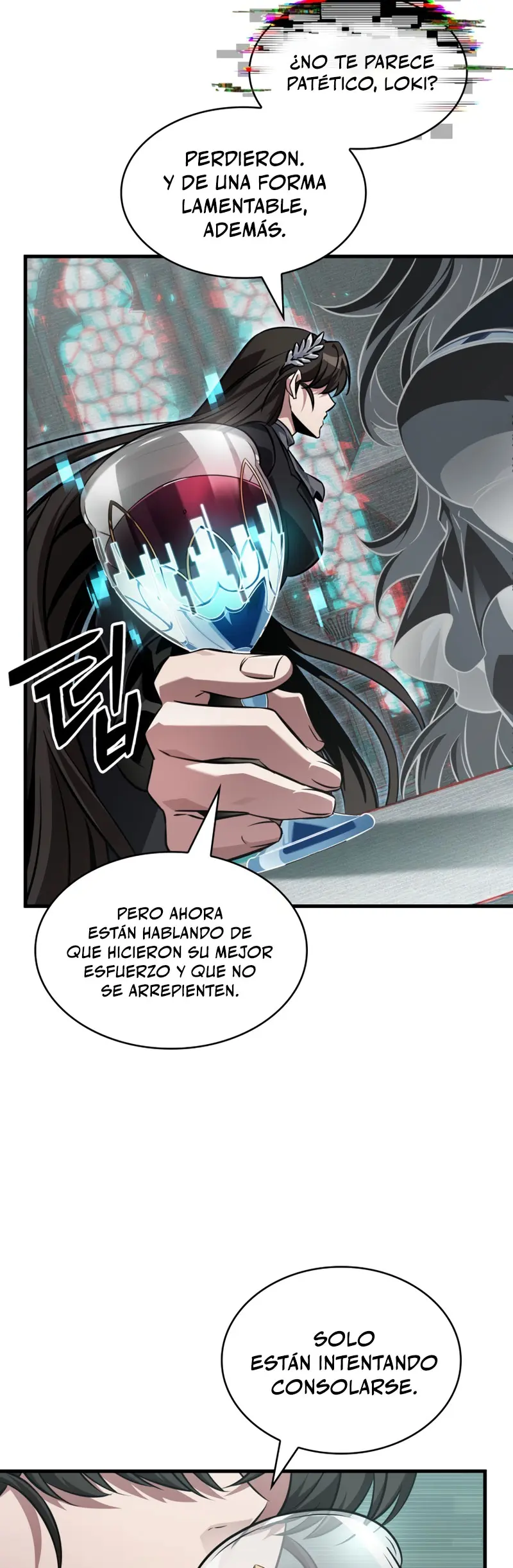 Read Pick Me Up Infinite Gacha ES Manga Online