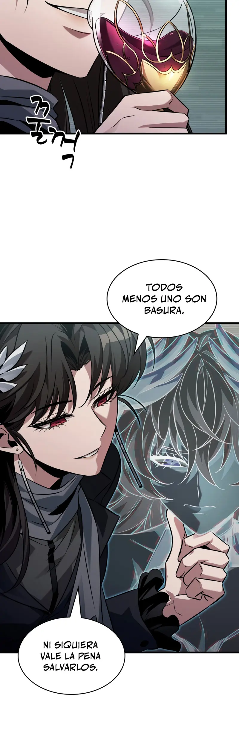 Read Pick Me Up Infinite Gacha ES Manga Online
