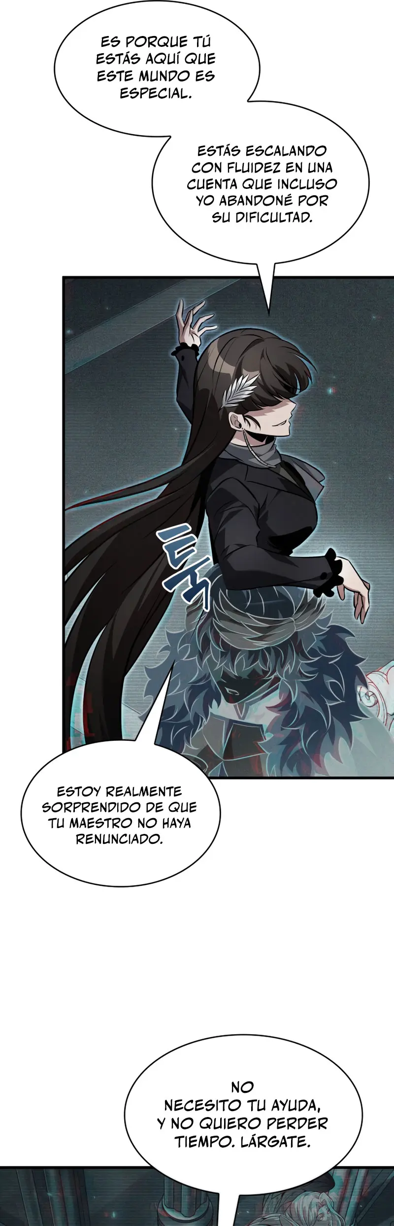 Read Pick Me Up Infinite Gacha ES Manga Online