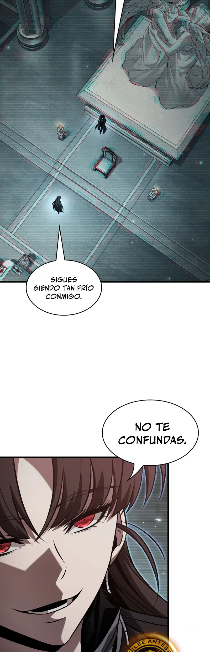 Read Pick Me Up Infinite Gacha ES Manga Online