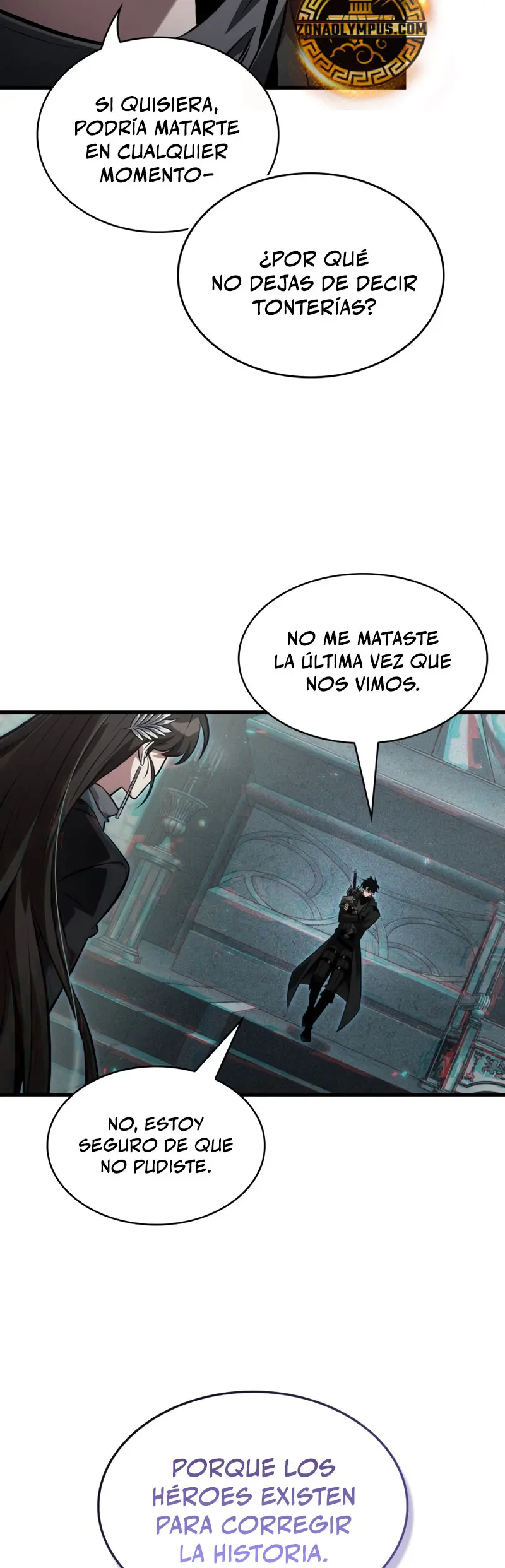 Read Pick Me Up Infinite Gacha ES Manga Online