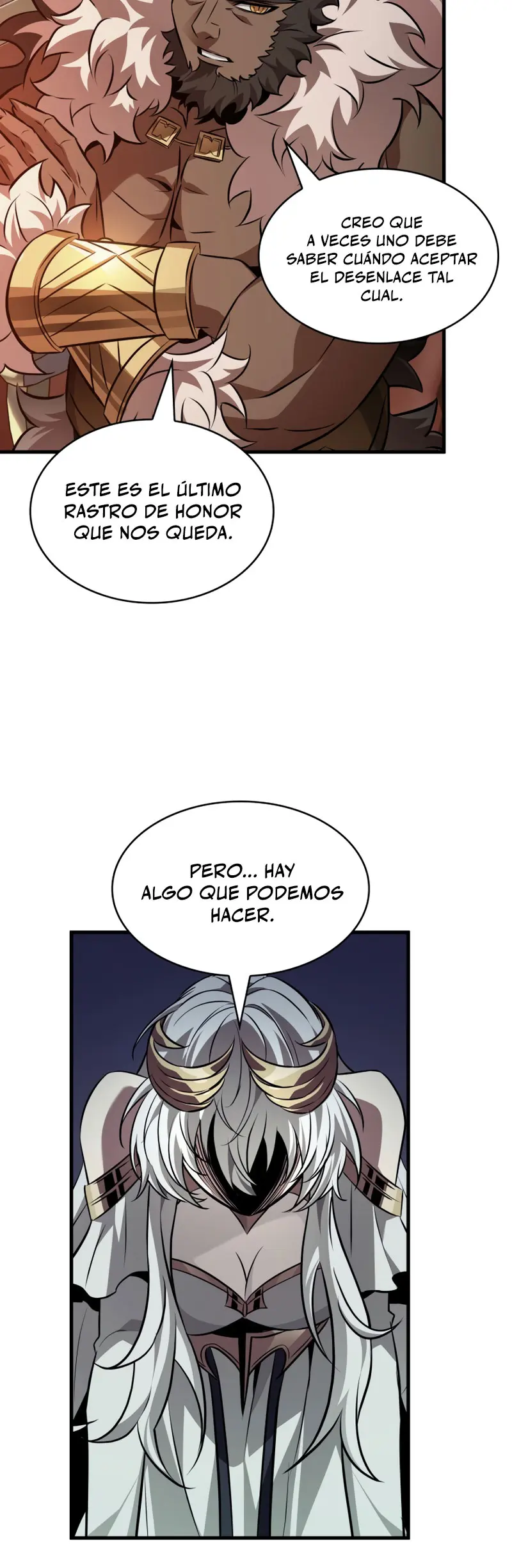 Read Pick Me Up Infinite Gacha ES Manga Online