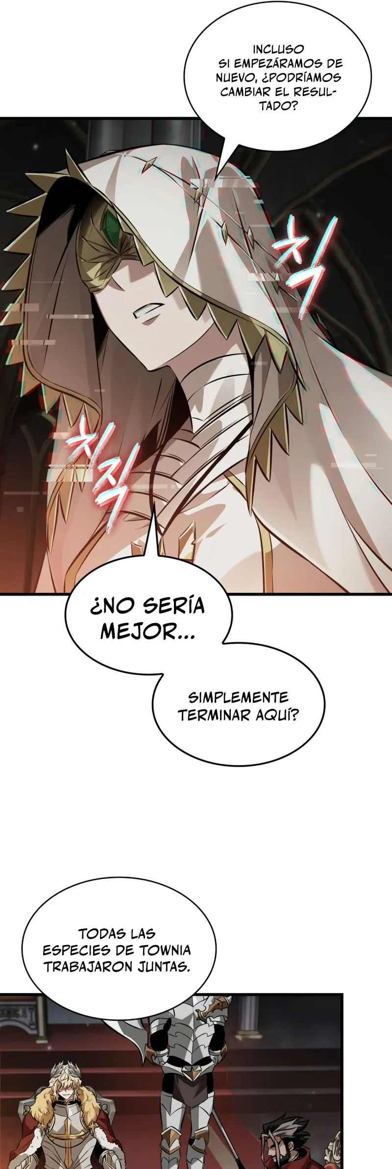 Read Pick Me Up Infinite Gacha ES Manga Online