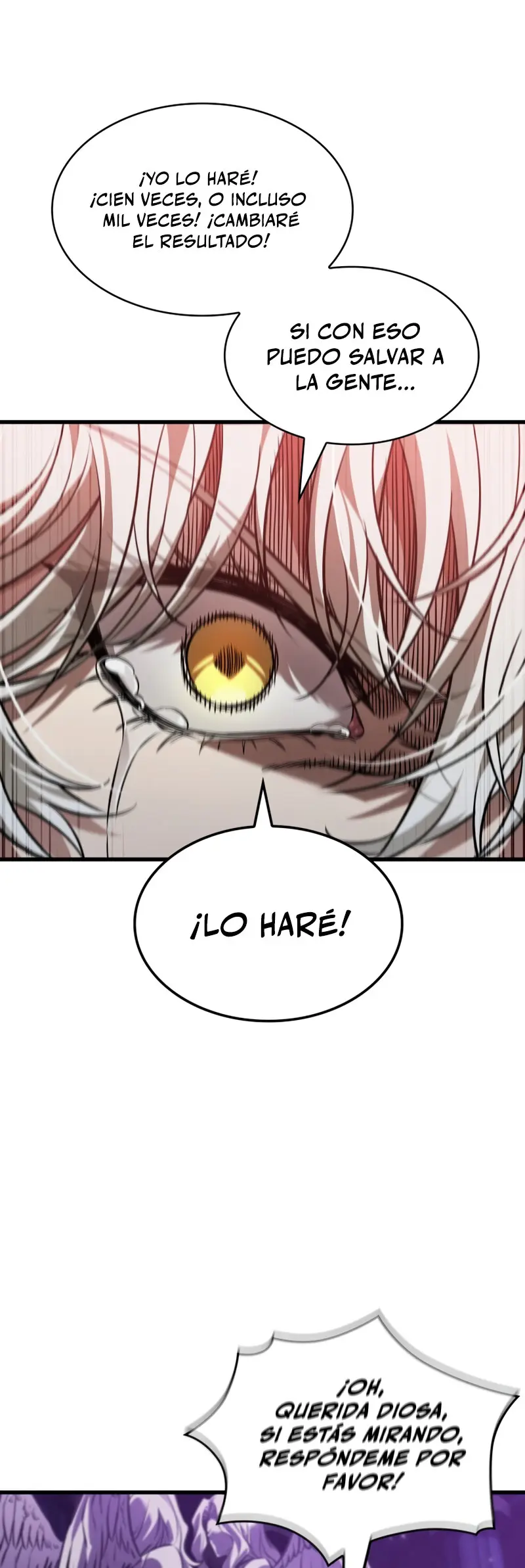 Read Pick Me Up Infinite Gacha ES Manga Online