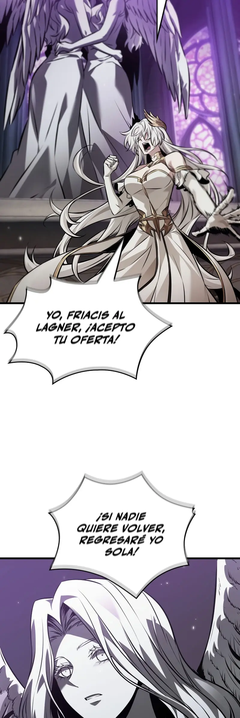 Read Pick Me Up Infinite Gacha ES Manga Online