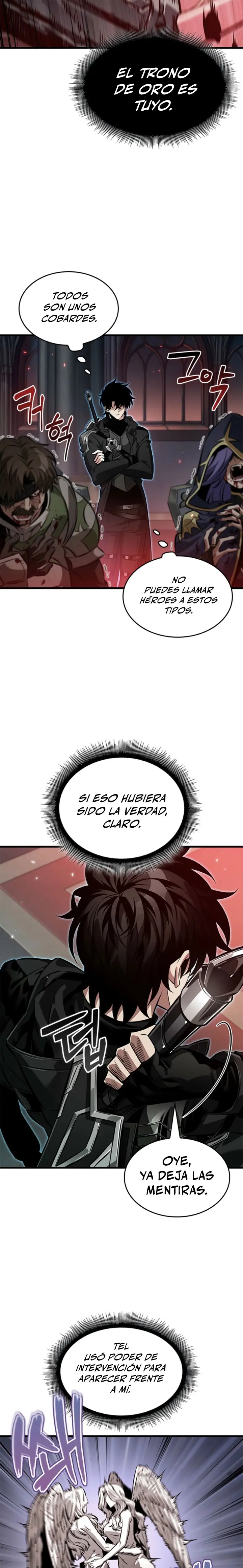 Read Pick Me Up Infinite Gacha ES Manga Online