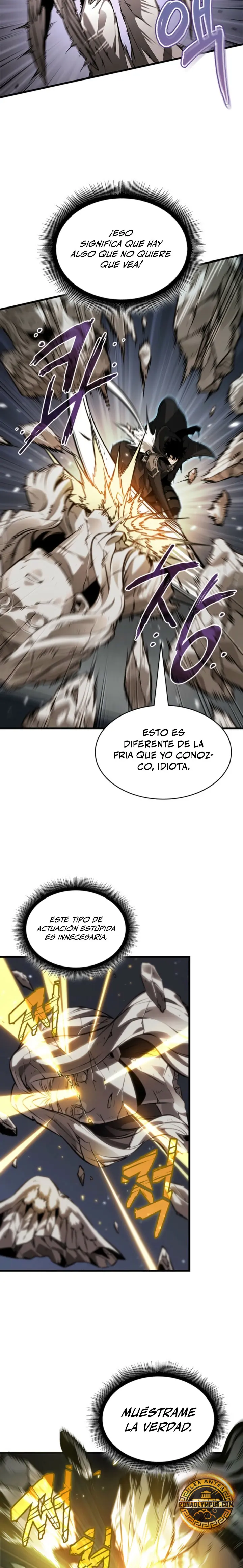 Read Pick Me Up Infinite Gacha ES Manga Online
