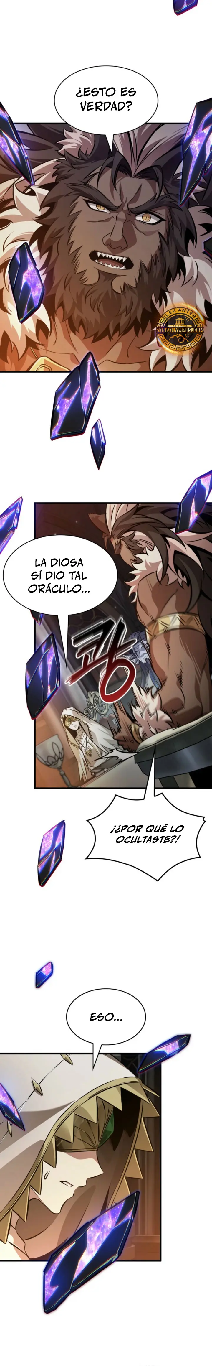 Read Pick Me Up Infinite Gacha ES Manga Online